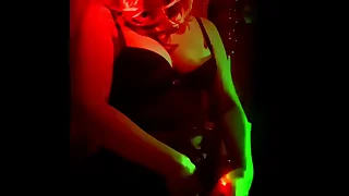 drumming because i was horny.